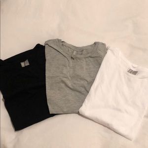 ASOS t shirts